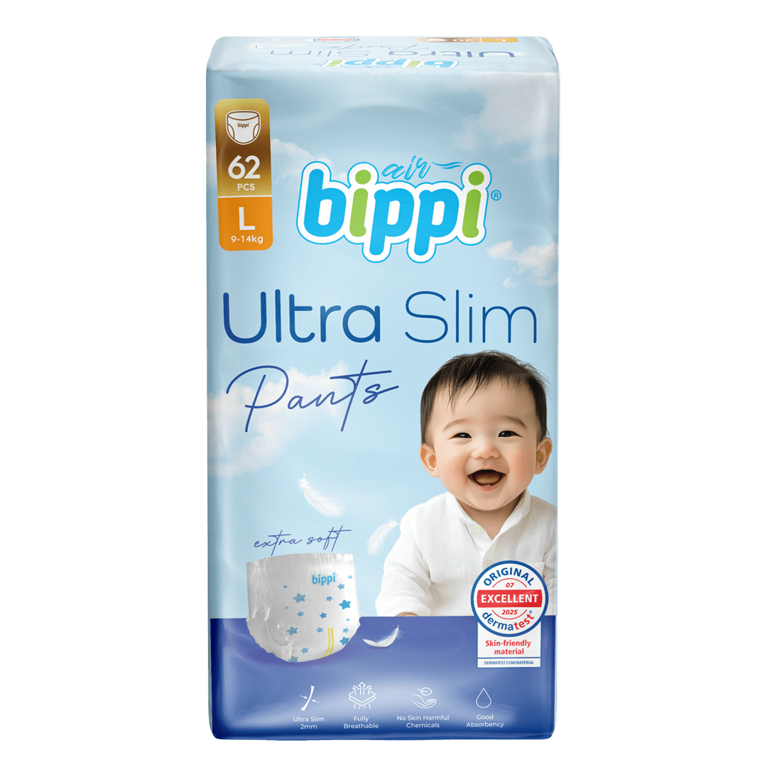 ខោទឹកនោម BIPPI Air លើកស្លៀក