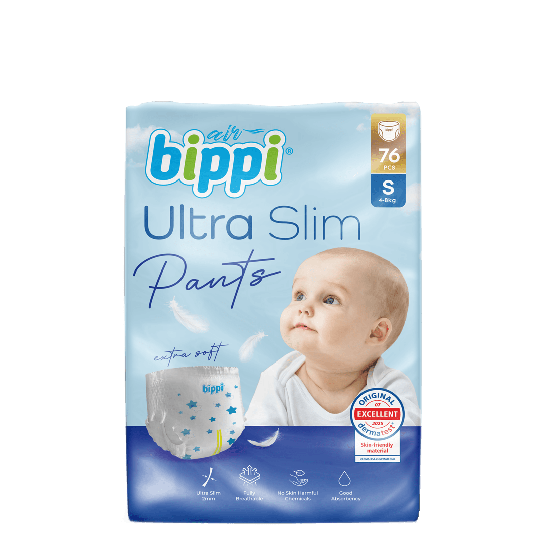 BIPPI Air Ultra Slim Pants S 76