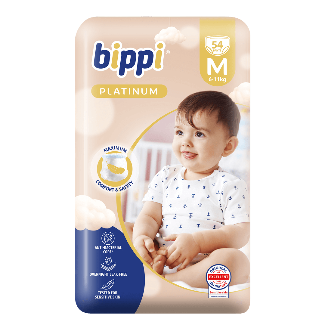 ខោទឹកនោម BIPPI Platinum លើកស្លៀក