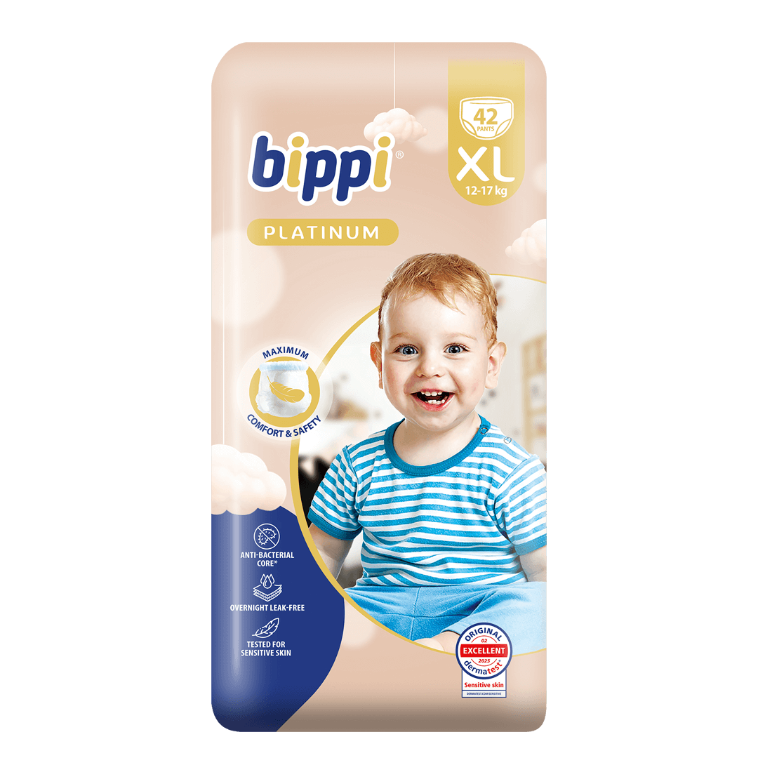 BIPPI Platinum Pants XL-42