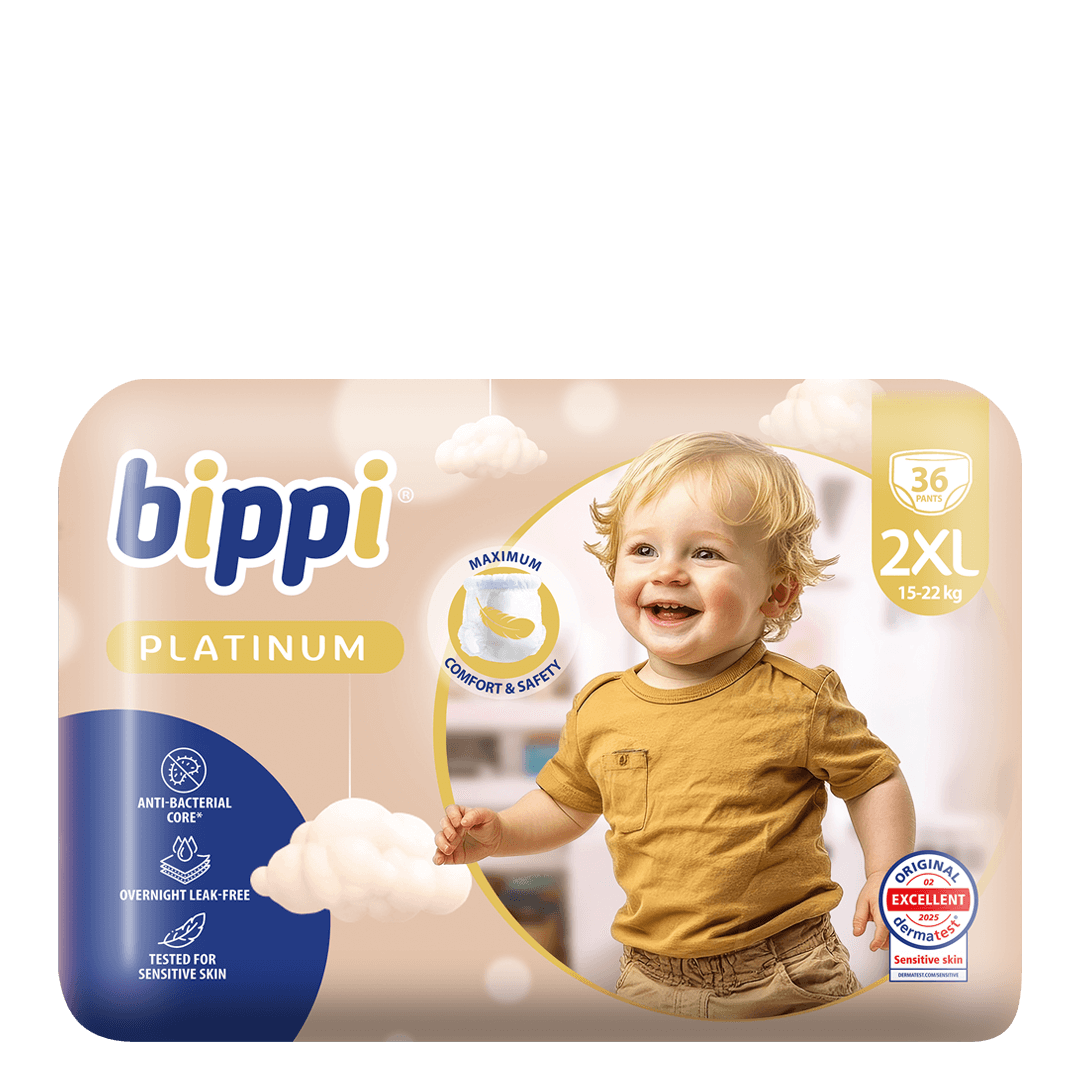 BIPPI Platinum Pants XXL-36