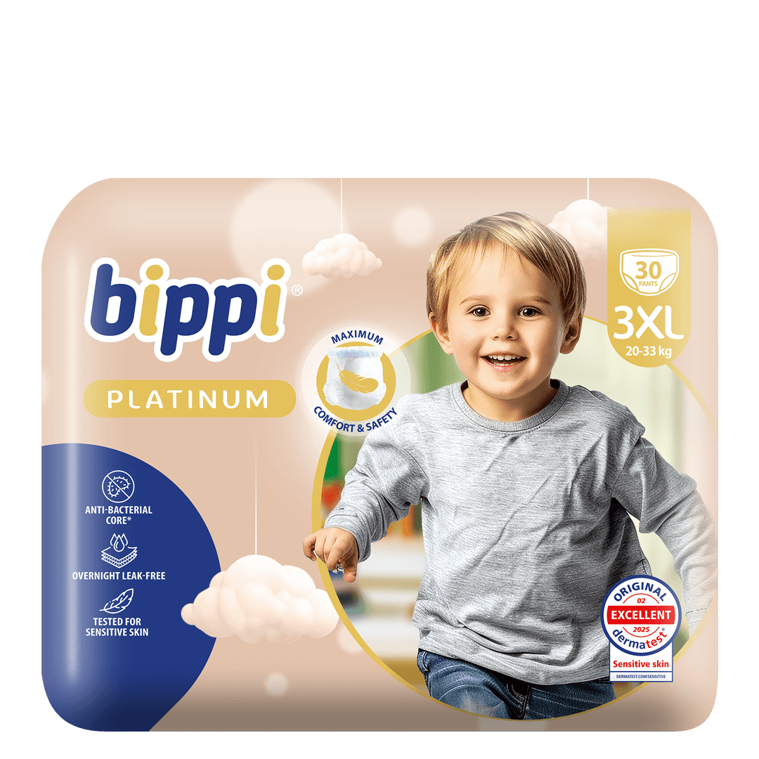 BIPPI Platinum Pants XXXL-30