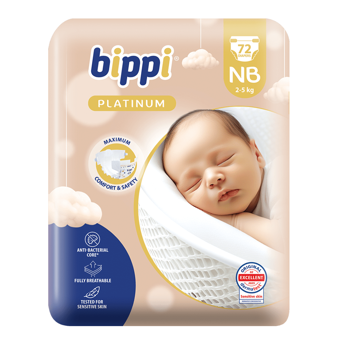 BIPPI Platinum Tape NB-72