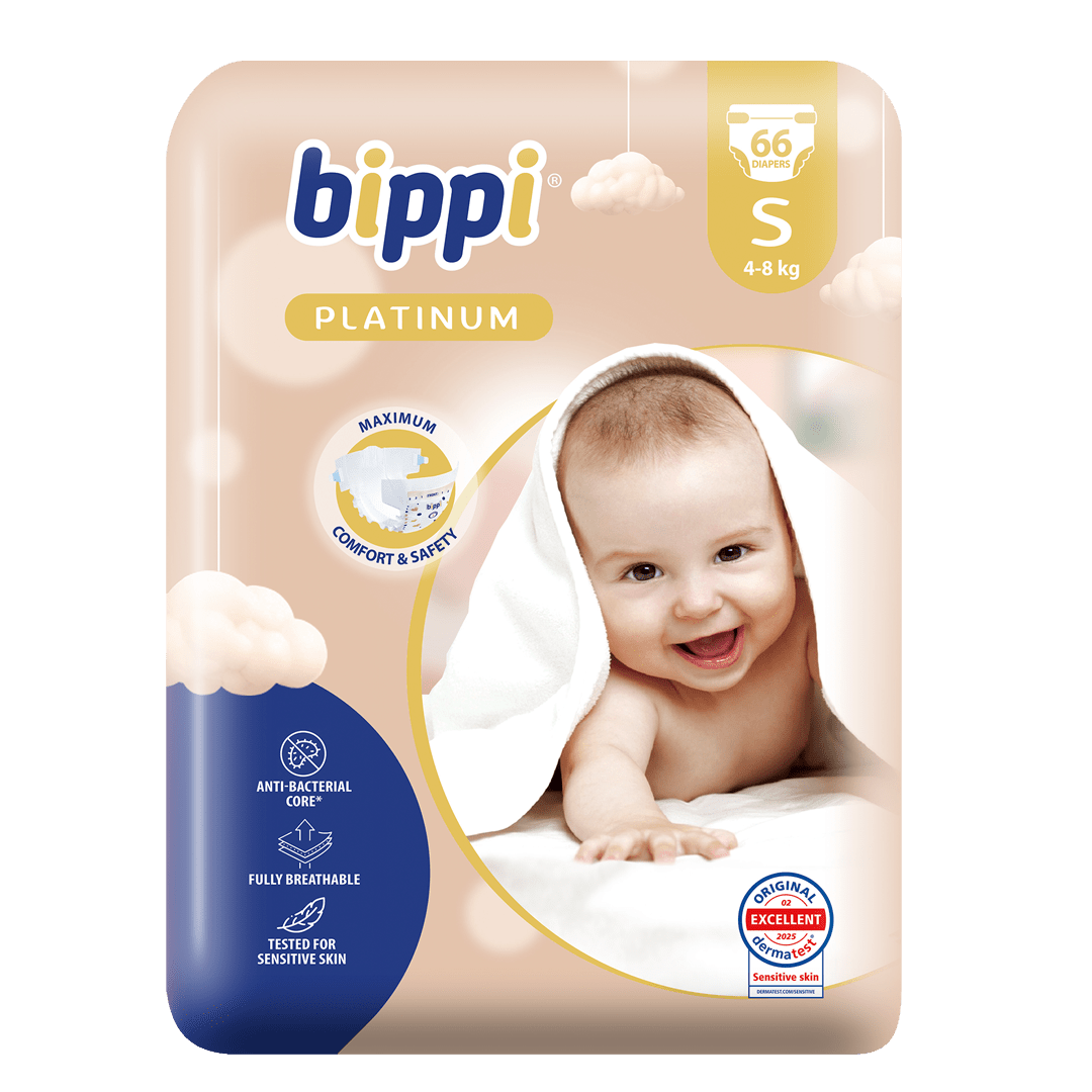 BIPPI Platinum Tape S-66