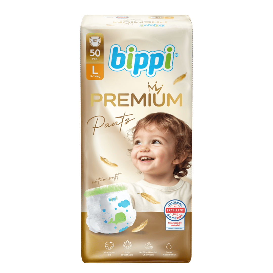 BIPPI Premium Pants L-50