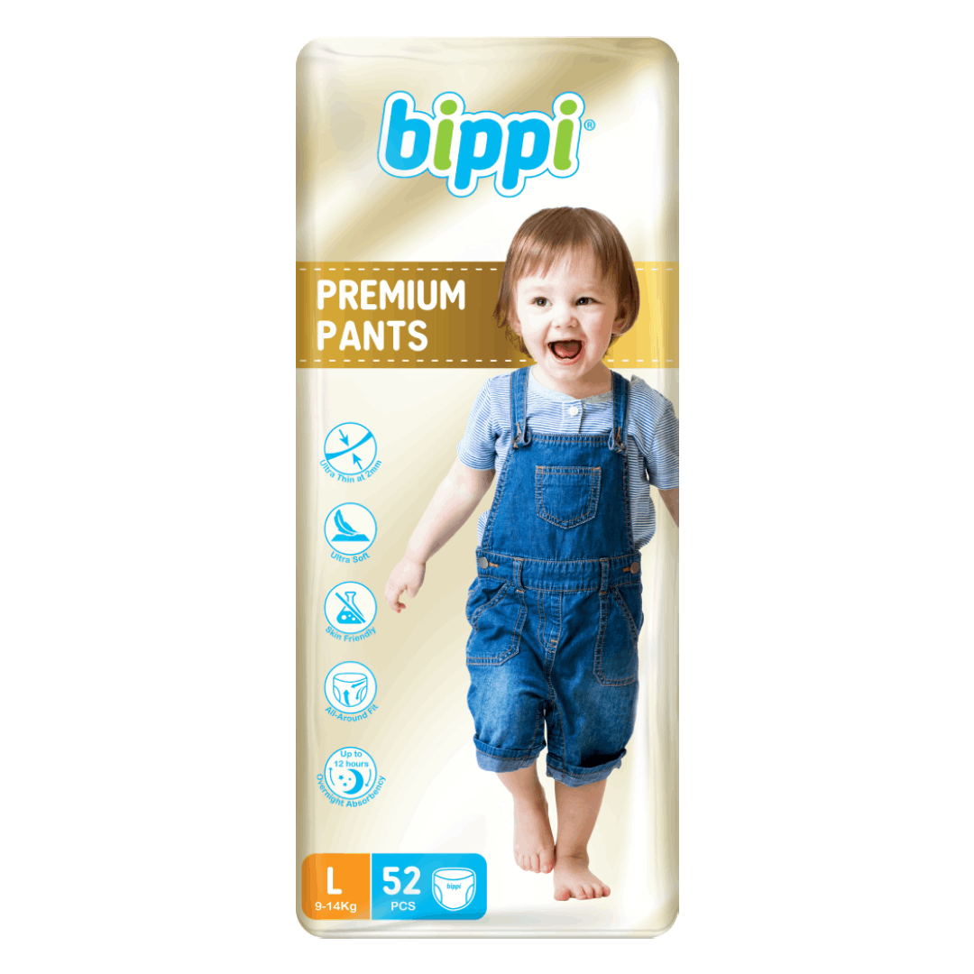 BIPPI Premium Pants L-52