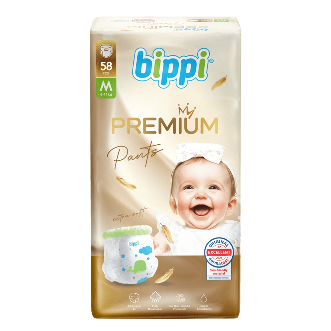 ខោទឹកនោម BIPPI Premium លើកស្លៀក