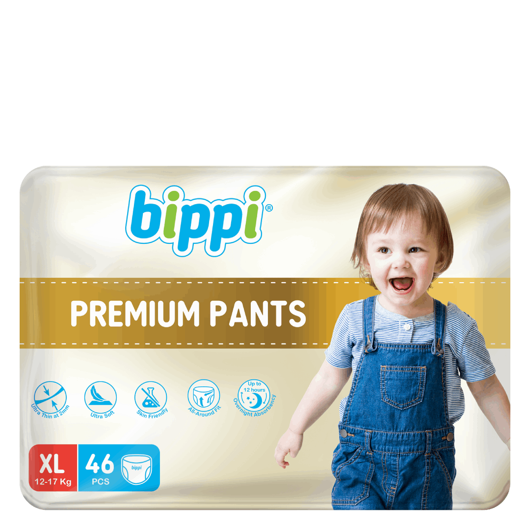 BIPPI Premium Pants XL-46