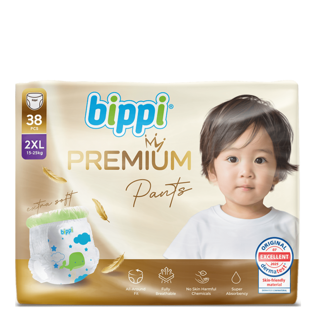 BIPPI Premium Pants XXL-38