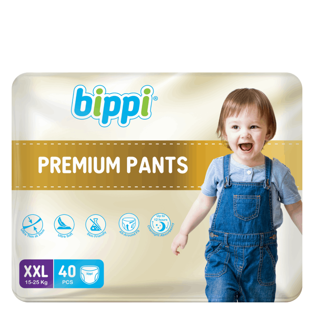 BIPPI Premium Pants XXL-40