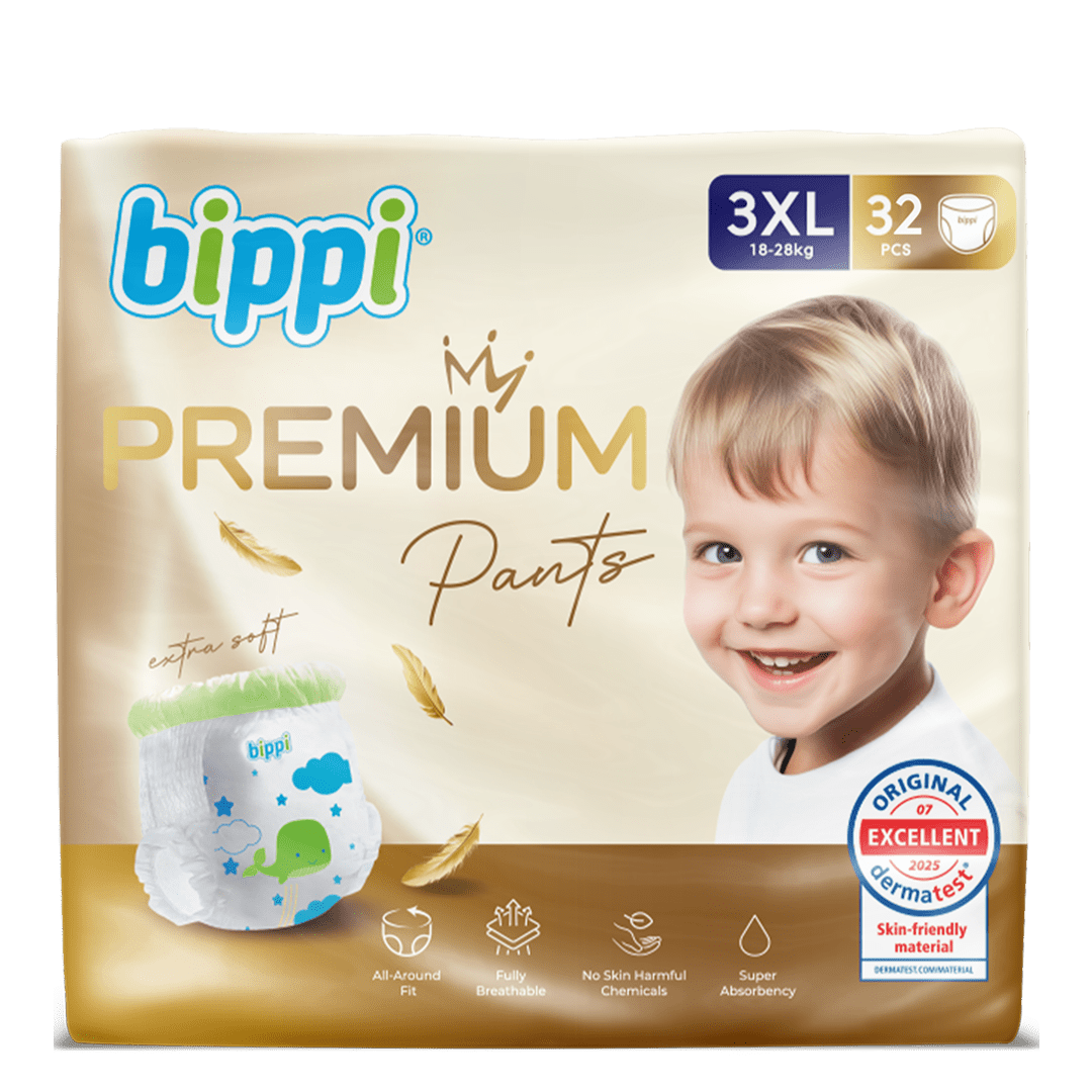 BIPPI Premium Pants XXXL-32