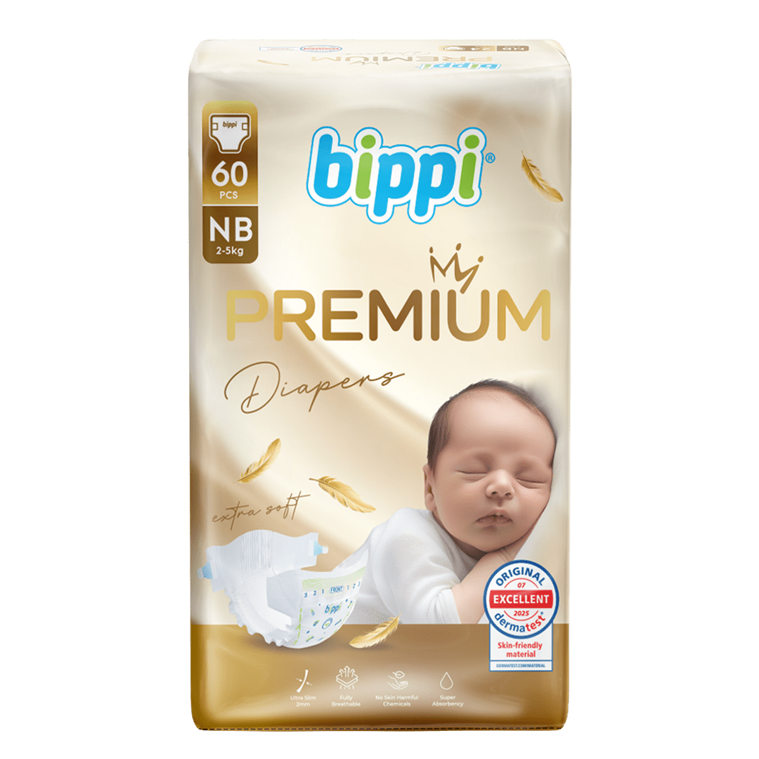 ខោទឹកនោម BIPPI Premium បកបិត