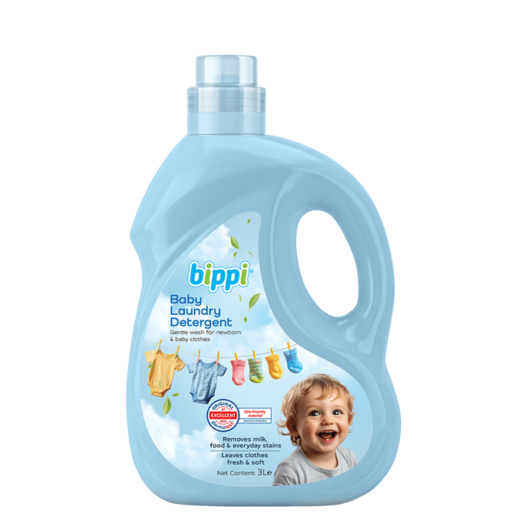 សាប៊ូបោកខោអាវ Bippi
