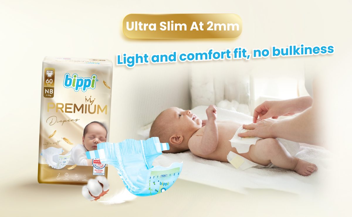 BIPPI Premium Tape Banner EN